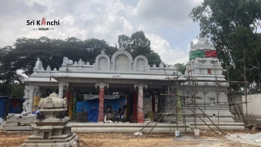 SRI Muthu Maariamman Temple -KR PURAM