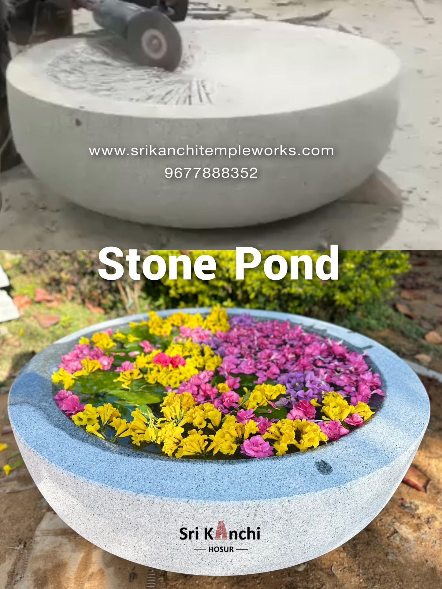 Stone Pond