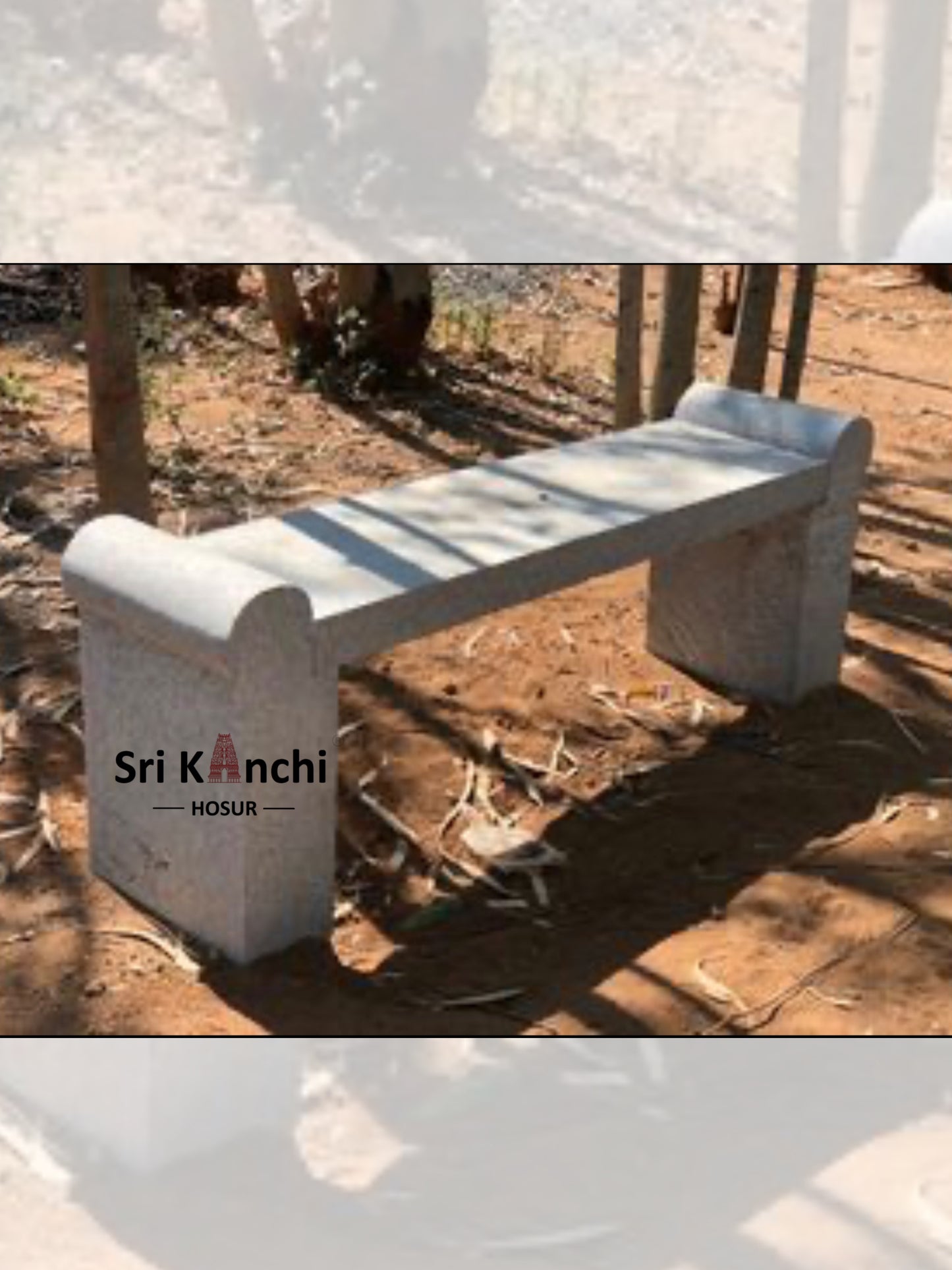 Stone Bench