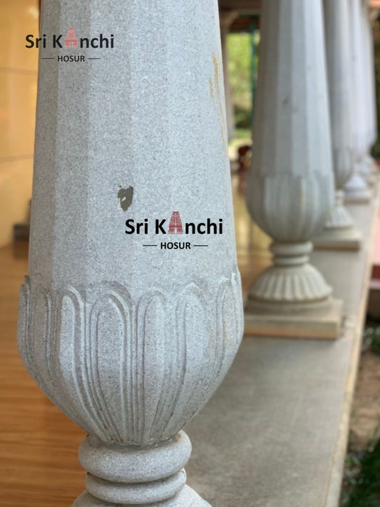 Pillars For Chettinad House Pillar Homes