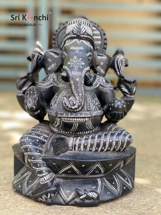 Sri Kanthirusti Ganapathy 7 Hindu God