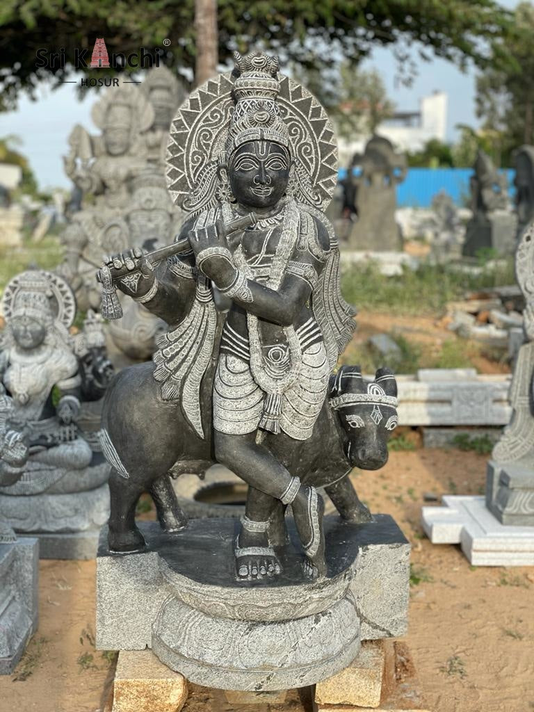 Sri Krishna Hindu God