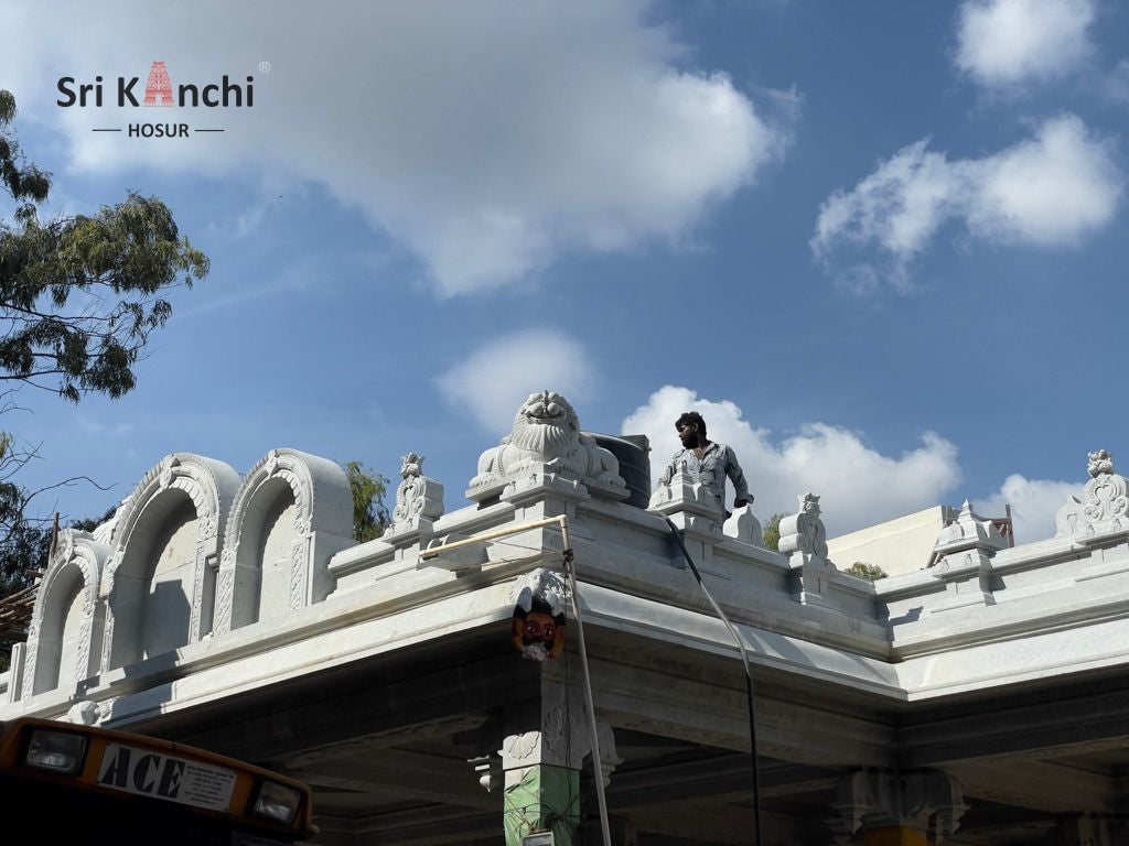 Sri Muthumariamman Temple Vijinpura Kr Puram Bengaluru Temples