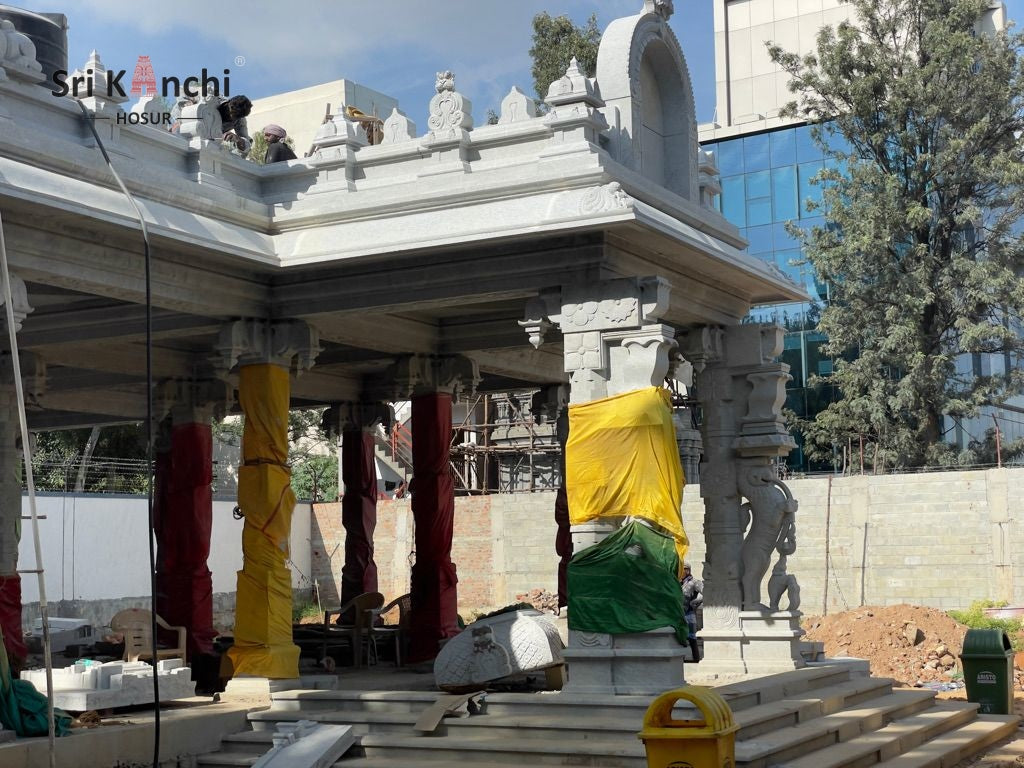 Sri Muthumariamman Temple Vijinpura Kr Puram Bengaluru Temples