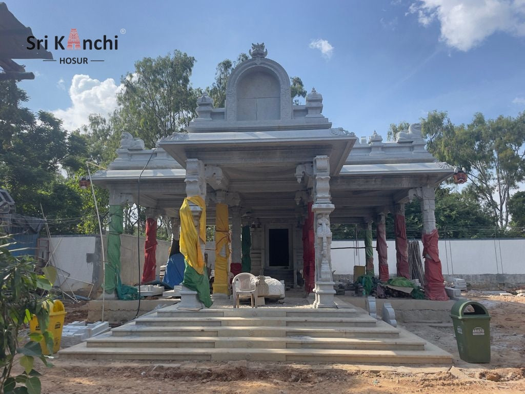 Sri Muthumariamman Temple Vijinpura Kr Puram Bengaluru Temples