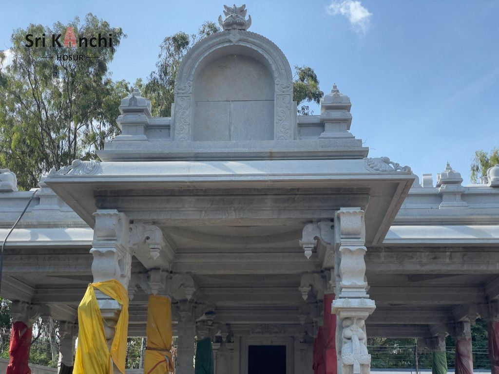 Sri Muthumariamman Temple Vijinpura Kr Puram Bengaluru Temples