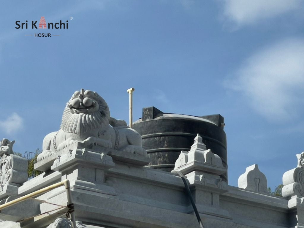 Sri Muthumariamman Temple Vijinpura Kr Puram Bengaluru Temples