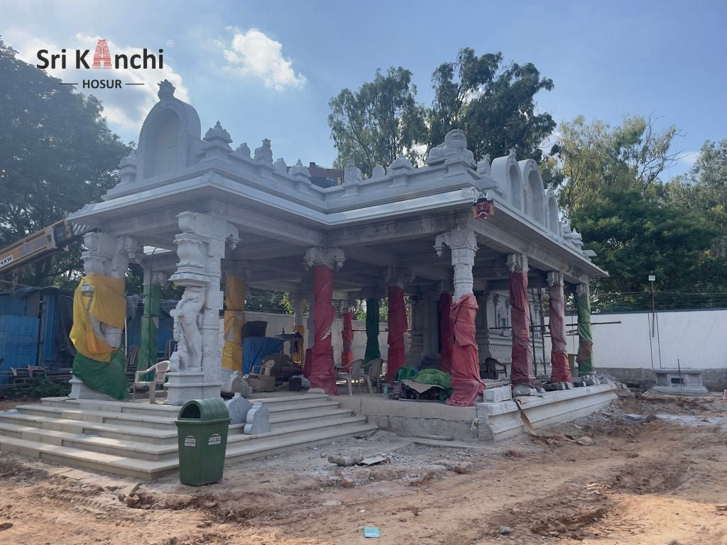 Sri Muthumariamman Temple Vijinpura Kr Puram Bengaluru Temples