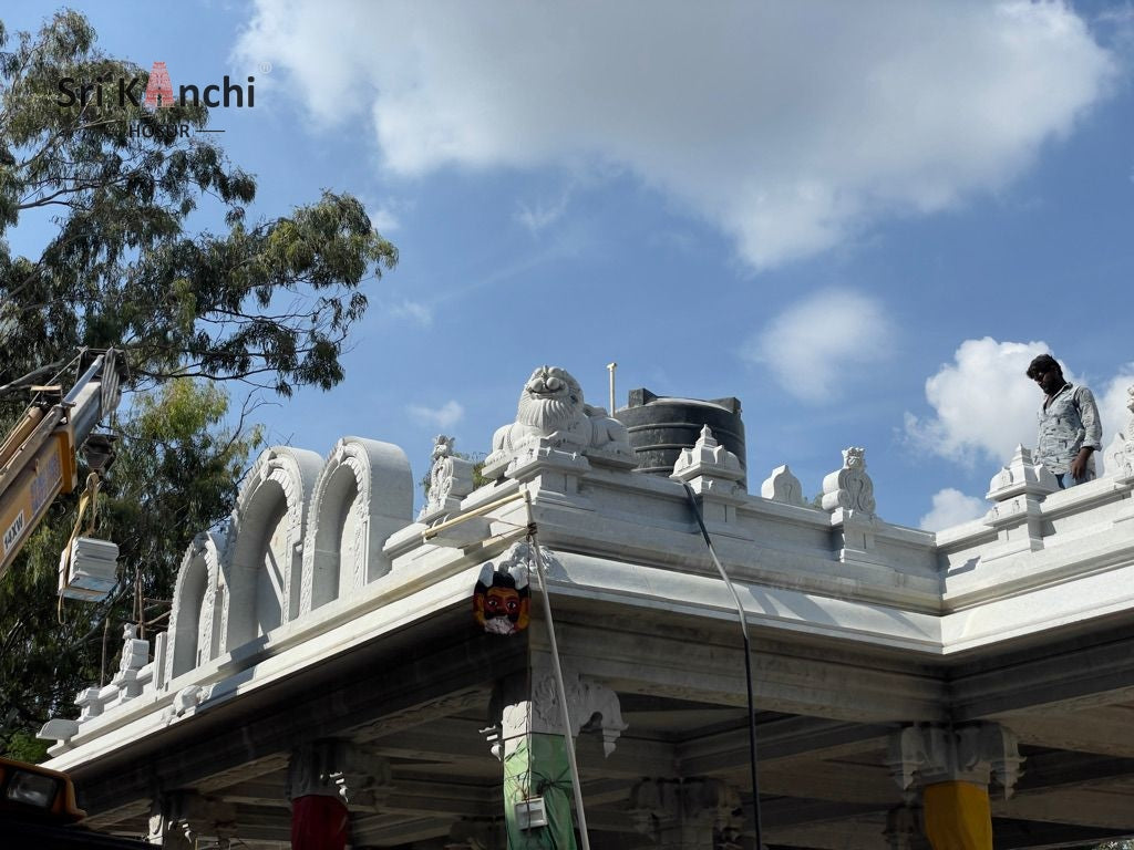 Sri Muthumariamman Temple Vijinpura Kr Puram Bengaluru Temples