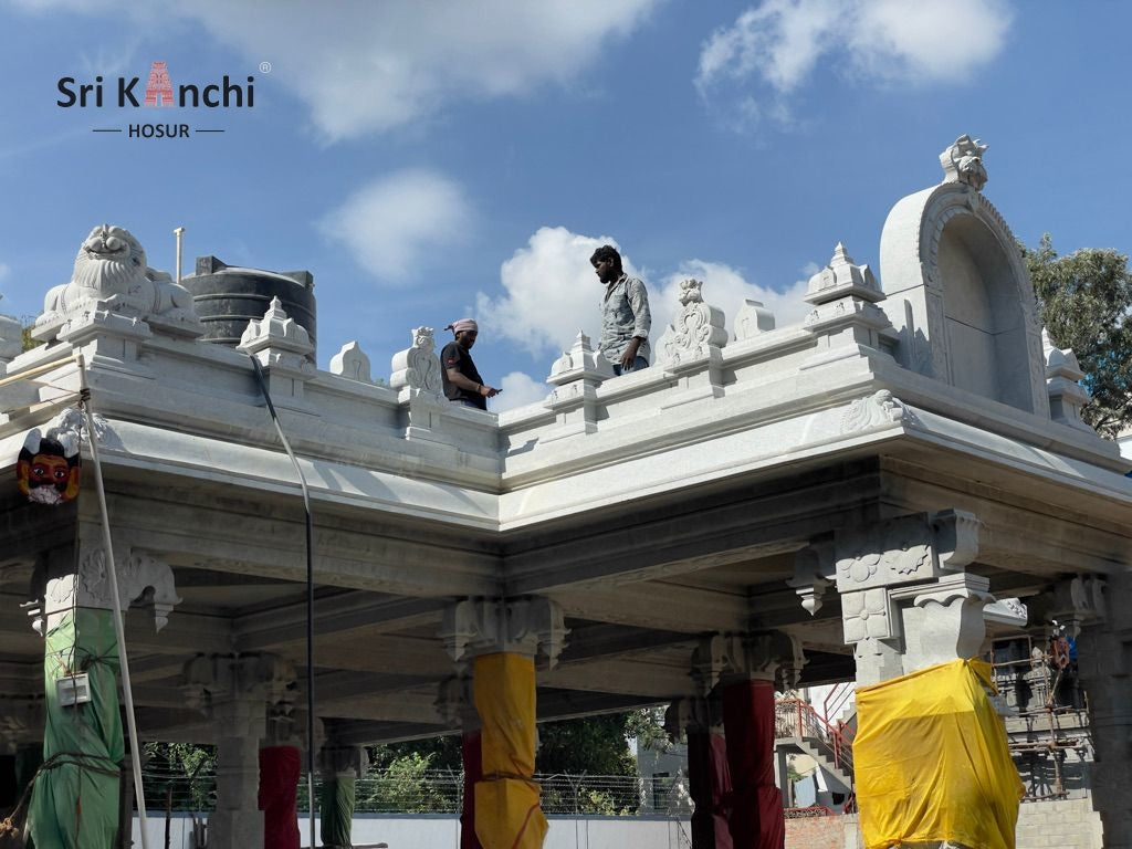 Sri Muthumariamman Temple Vijinpura Kr Puram Bengaluru Temples