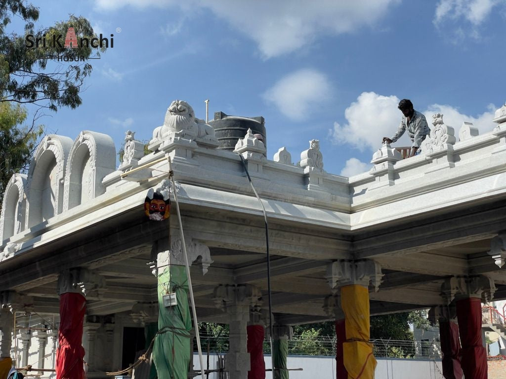 Sri Muthumariamman Temple Vijinpura Kr Puram Bengaluru Temples