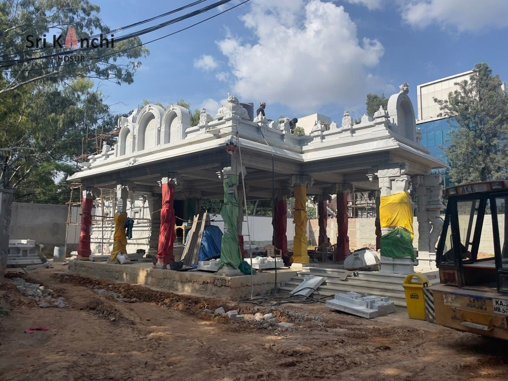 Sri Muthumariamman Temple Vijinpura Kr Puram Bengaluru Temples