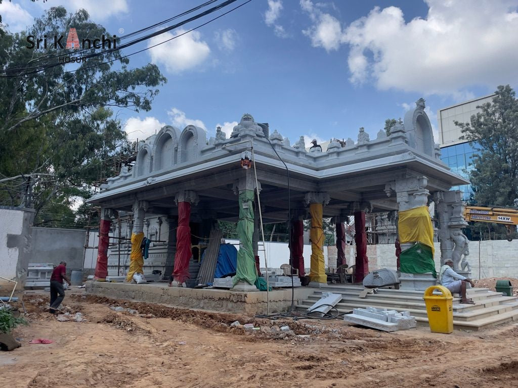 Sri Muthumariamman Temple Vijinpura Kr Puram Bengaluru Temples