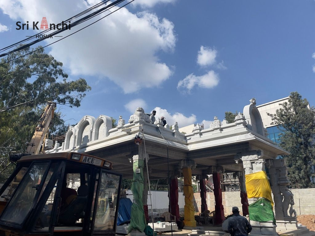 Sri Muthumariamman Temple Vijinpura Kr Puram Bengaluru Temples