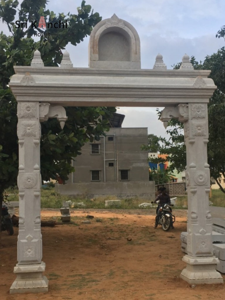 Temple Entrance